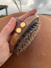 Load image into Gallery viewer, Hairy Pony Rubber Brush