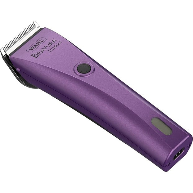 WAHL Bravura Lithium バリカン Wahl Bravura Lithium Trimmer – Equi-Smart