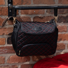 Load image into Gallery viewer, Burghley Quilted Show & Stable Bag