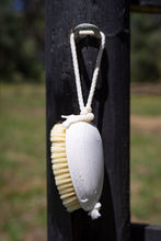 Load image into Gallery viewer, Hairy Pony Wash Bay Brush