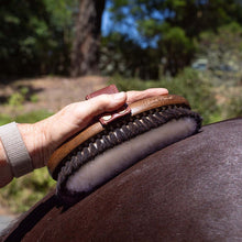 Load image into Gallery viewer, Hairy Pony Wool Brush