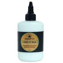 Load image into Gallery viewer, Hoof IX™ Blue Squeezable Hoof Liquid