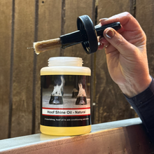 Load image into Gallery viewer, Hoof Shine Oil