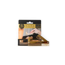 Load image into Gallery viewer, Mane Sectioning Comb