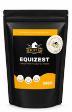 Load image into Gallery viewer, EquiZest Lemon Peel Powder