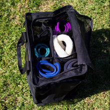 Load image into Gallery viewer, Hairy Pony Mesh Boot Bag