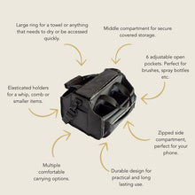 Load image into Gallery viewer, Hairy Pony Travel Caddy