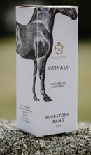 Load image into Gallery viewer, BLUESTONE BANG - Therapeutic Hoof Wax
