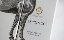 Load image into Gallery viewer, BLUESTONE BANG - Therapeutic Hoof Wax