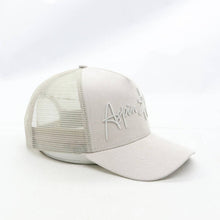 Load image into Gallery viewer, Aspin & Co Suede Luxury Cap