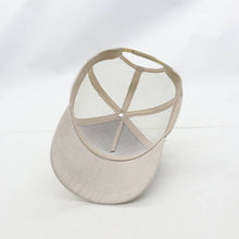 Load image into Gallery viewer, Aspin & Co Suede Luxury Cap