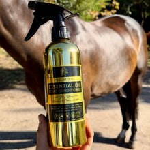 Load image into Gallery viewer, Hairy Pony Pre-Mixed Essential Oil Coat Conditioner