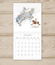 Load image into Gallery viewer, Art of Michelle Clarke 2026 Calendar