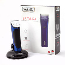 Load image into Gallery viewer, Wahl Bravura Lithium Trimmer