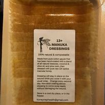 Load image into Gallery viewer, Manuka Dressings -10 pack