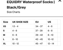 Load image into Gallery viewer, EQUIDRY Waterproof Socks
