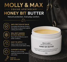 Load image into Gallery viewer, Molly &amp; Max Honey Bit Butter
