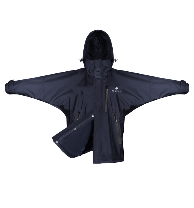 EQUIDRY Shortie -Micro Fleece