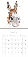 Load image into Gallery viewer, The Art of Michelle Clarke Calendar - Snoots
