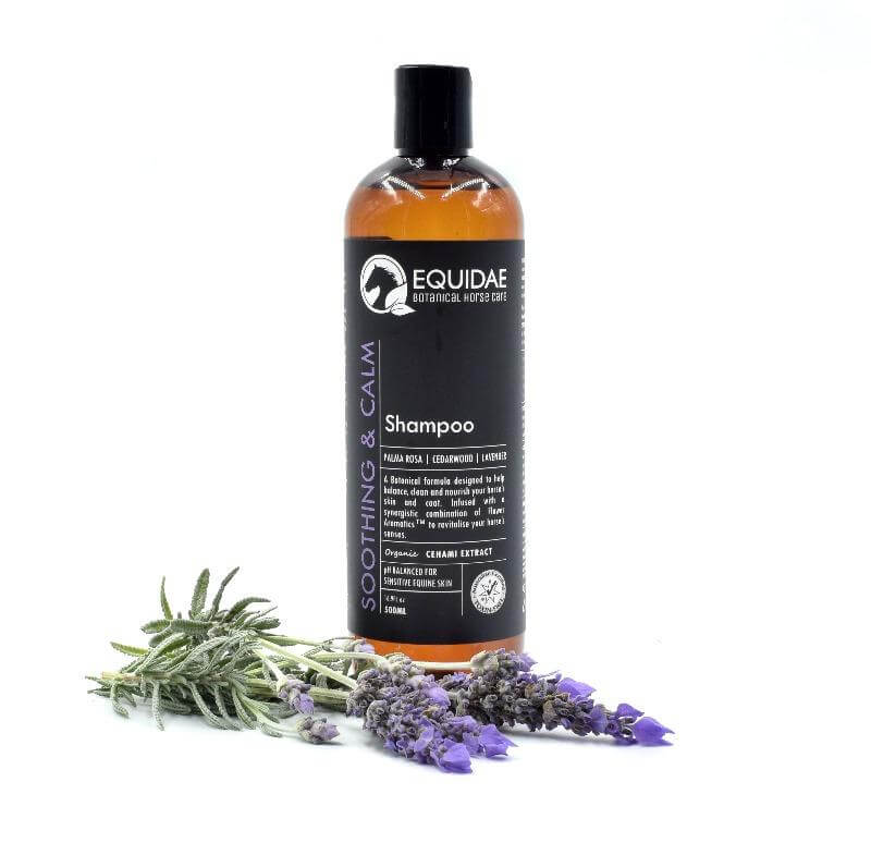 SOOTHING & CALM Horse Shampoo for sensitive skin