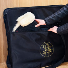 Load image into Gallery viewer, Hairy Pony Saddle Pad Bag
