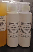 Load image into Gallery viewer, Molly &amp; Max Hot Oil -Limited Edition Coconut &amp; Lime!
