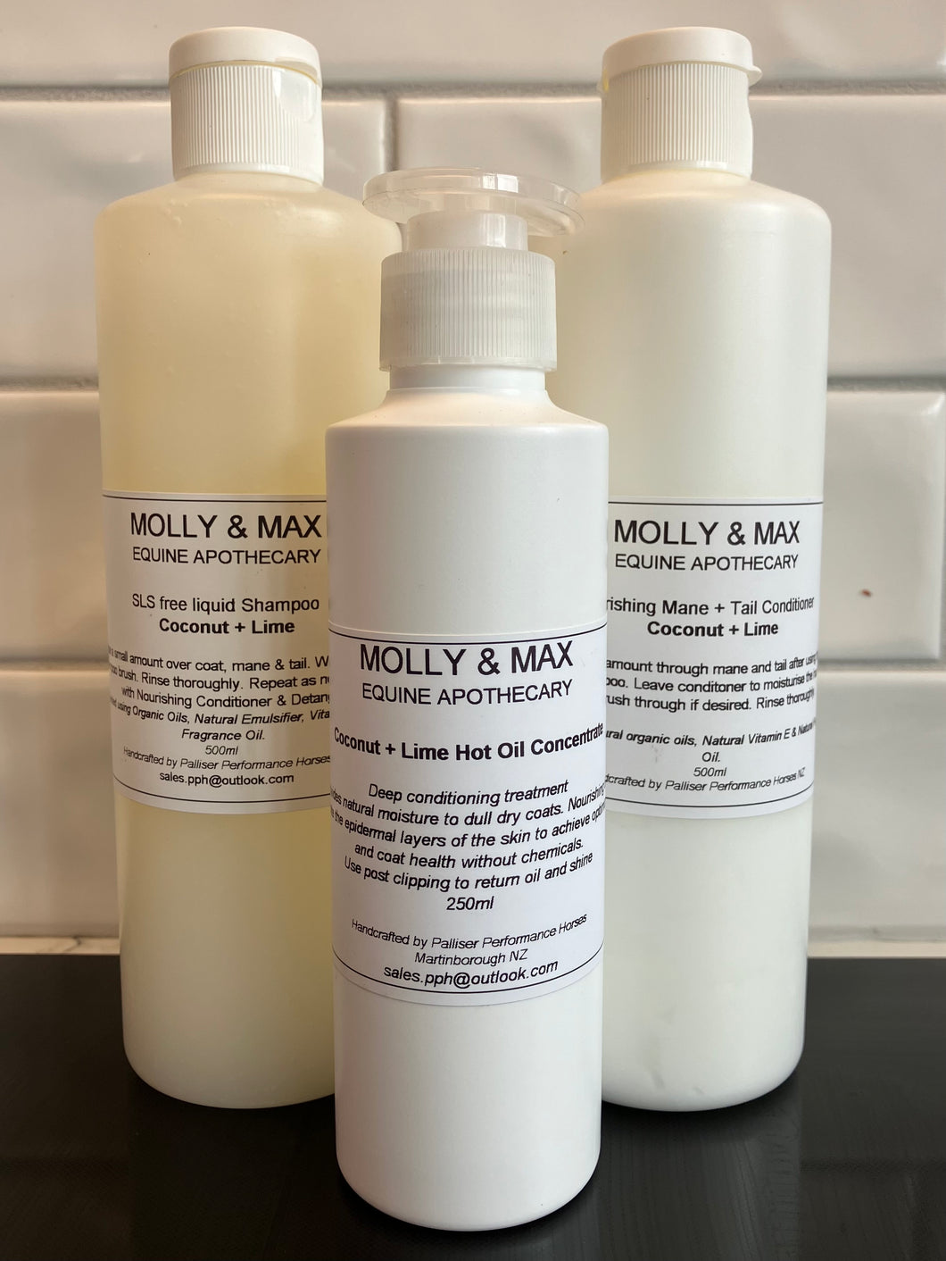 Molly & Max Ultimate Wash Bundle