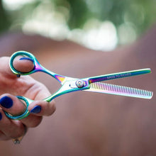 Load image into Gallery viewer, NTR Thinning Scissors
