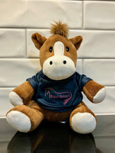 Load image into Gallery viewer, Equi-Smart Horse Plushie
