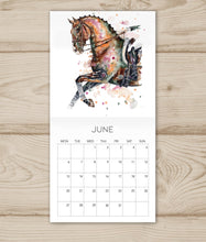 Load image into Gallery viewer, Art of Michelle Clarke 2026 Calendar
