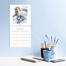 Load image into Gallery viewer, Art of Michelle Clarke 2026 Calendar

