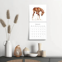 Load image into Gallery viewer, Art of Michelle Clarke 2026 Calendar
