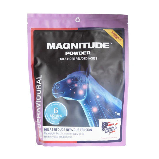 Magnitude Powder 1kg