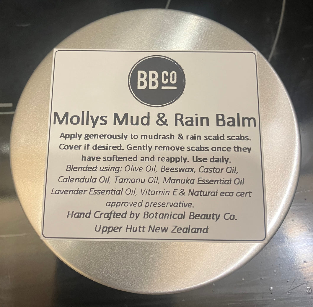 Mollys Mud & Rain Balm